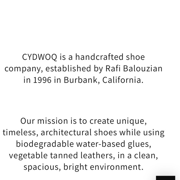 Womens CYDWOQ Handcrafted Vintage Brown Leather Boots Size 37.5/US 7.5 - Picture 10 of 10